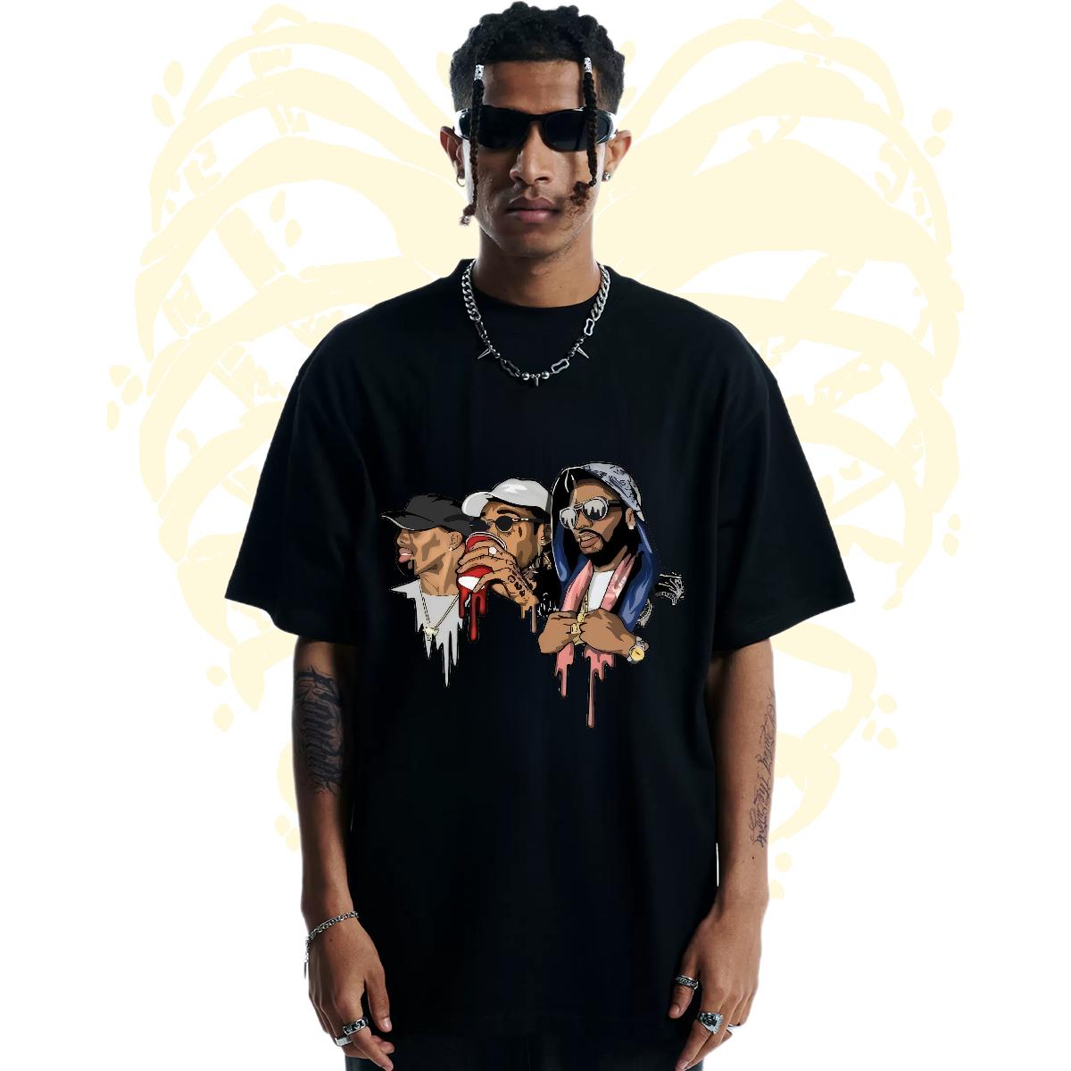 Brand T Shirts Men Street Wear Cotton O Neck Short Sleeves Mens Tshirts 2024 Plus Size Custom Tops Shirt