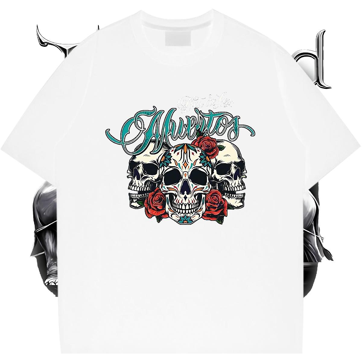 Cool Design T Shirt For Man Hip Hop Short sleeve Cotton Soft Couples T Shirts New DIY Tops Tees
