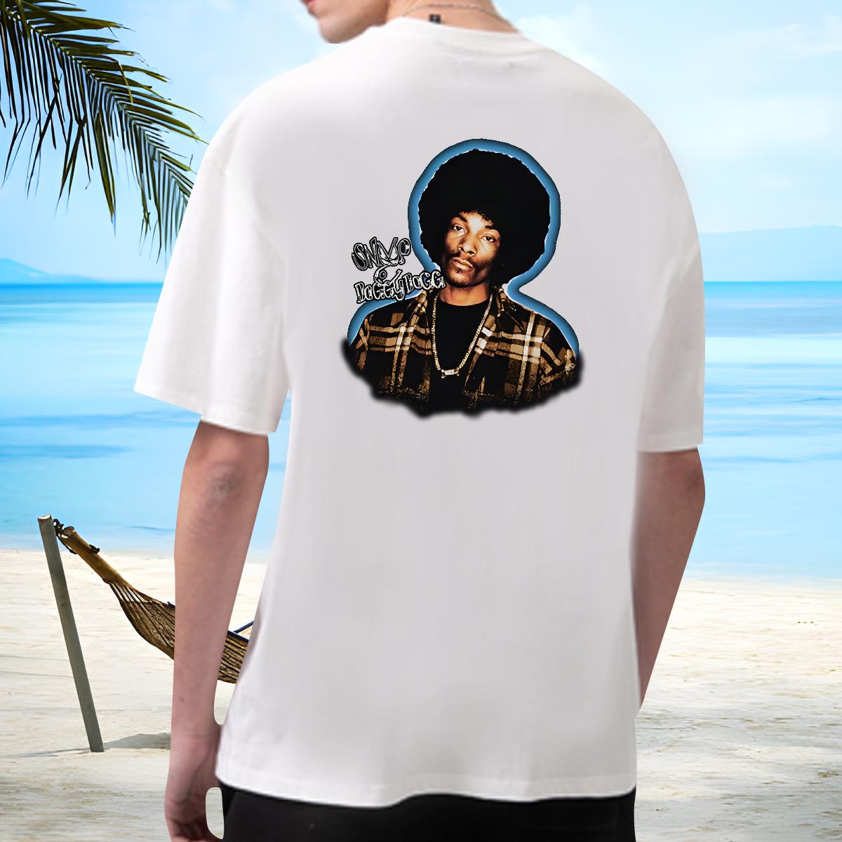 New T Shirt For Man Oversized Tshirts Casual Beach Breathable Crew Neck Cool Design Tee Shirt