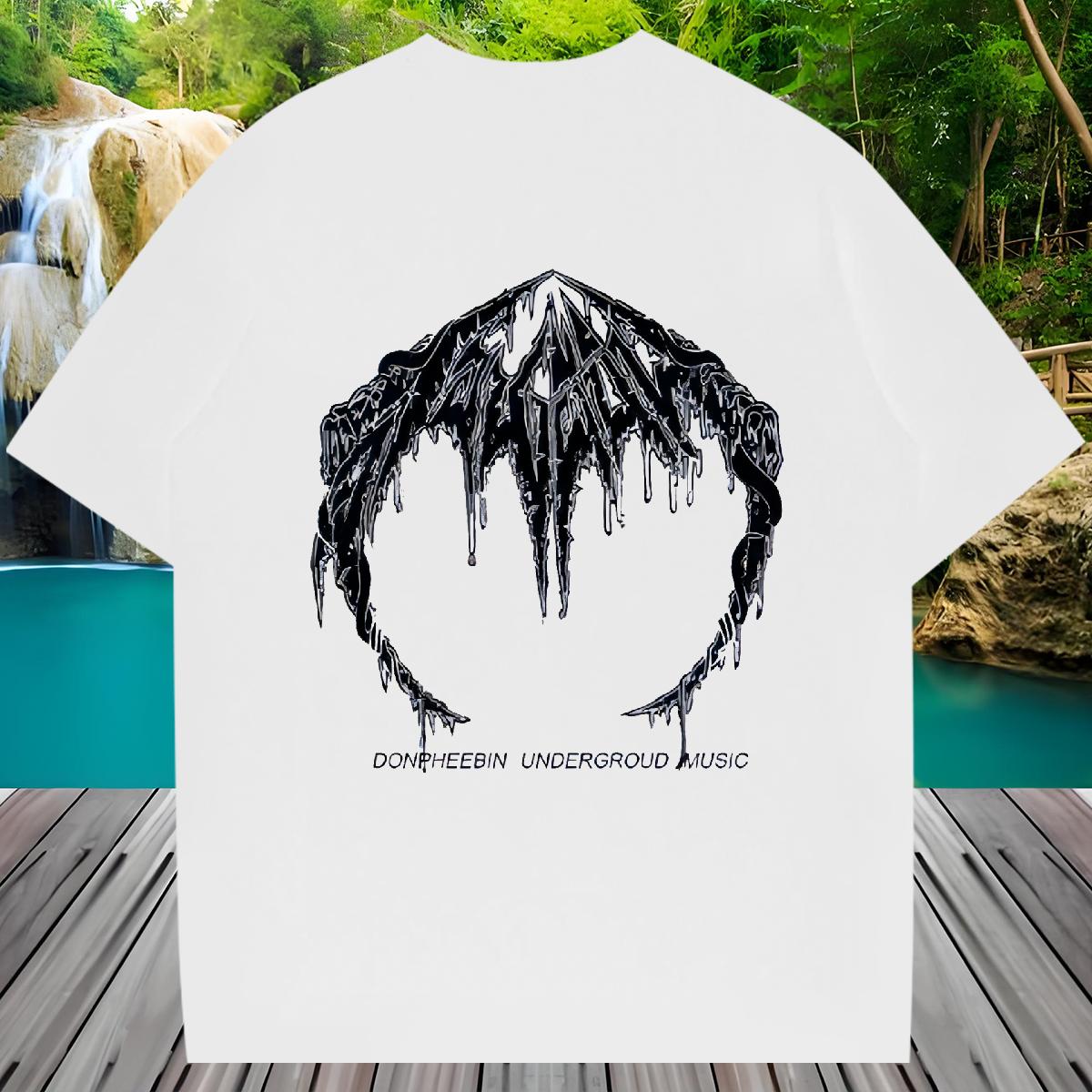 Customized T shirt Custom Anime Home Outdoor Men Tees Crew Neck Cotton Soft Tops Shirt