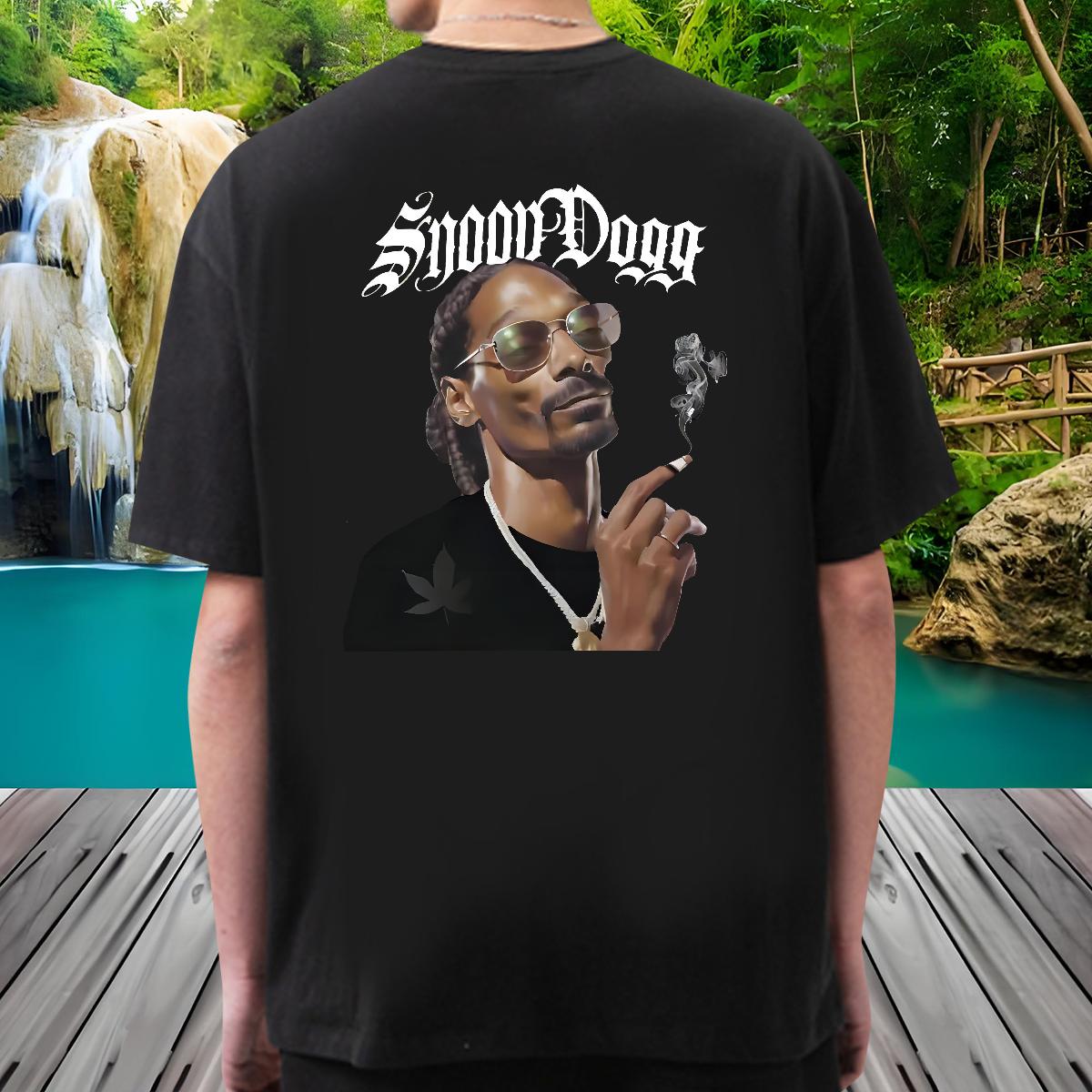 Loose Fit Man T Shirts Crew Neck Cotton Anime Printing Street Men Tees Anime Fashion Design Polos