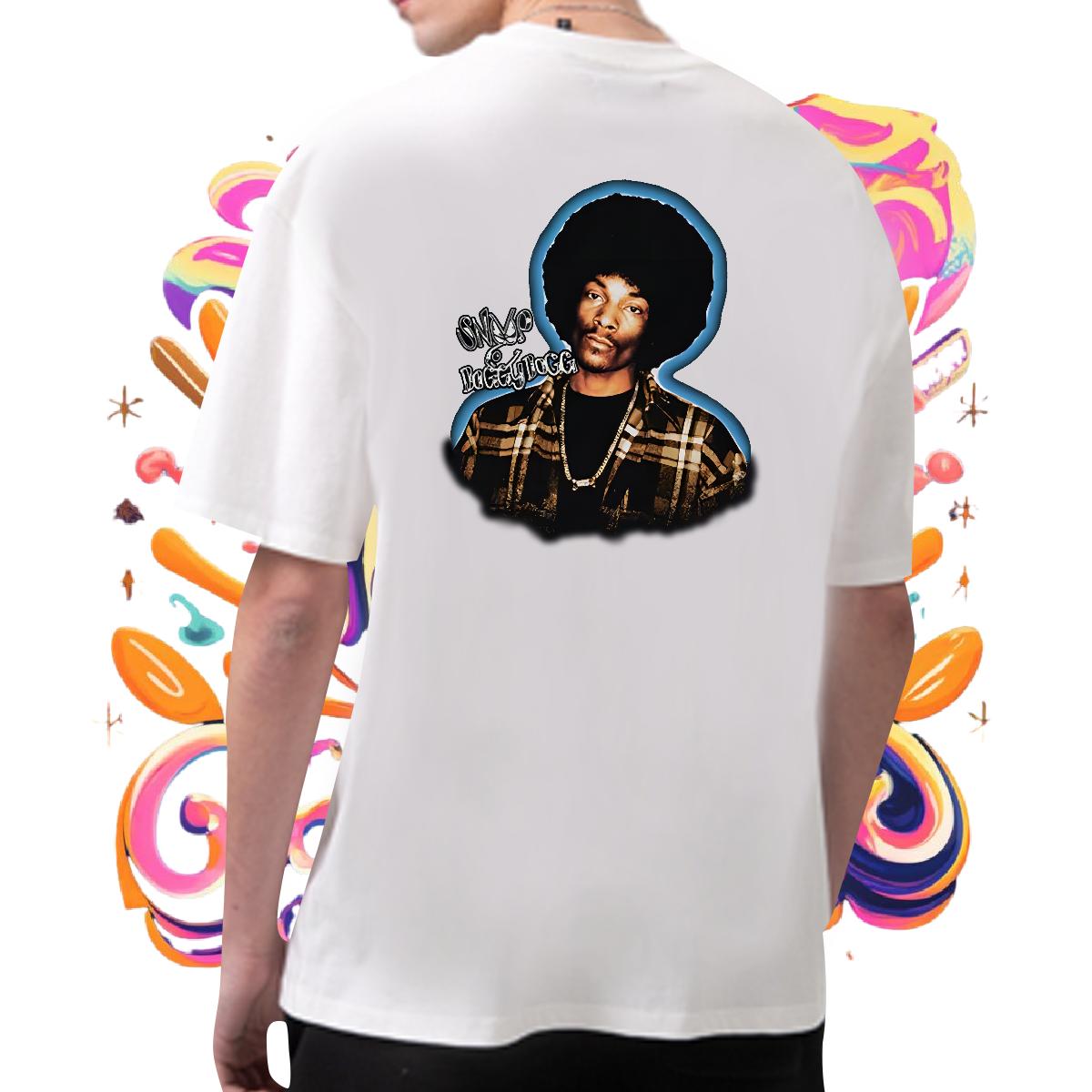 2024 Designer Men T Shirts Cartoon Print Men Tops Tees Casual Beach O-Neck Short Sleeve Cotton Designer Clothes