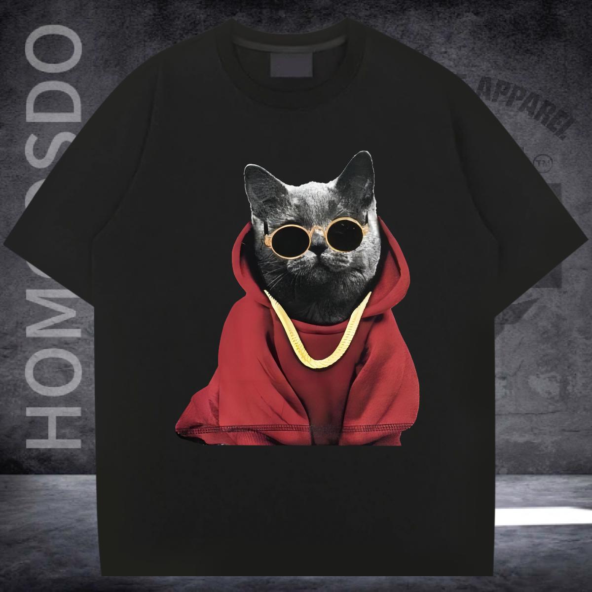 2024 Summer Mens T Shirts Custom Anime Men Tops Tees Street Casual Cotton Breathable Soft High Quality Tops