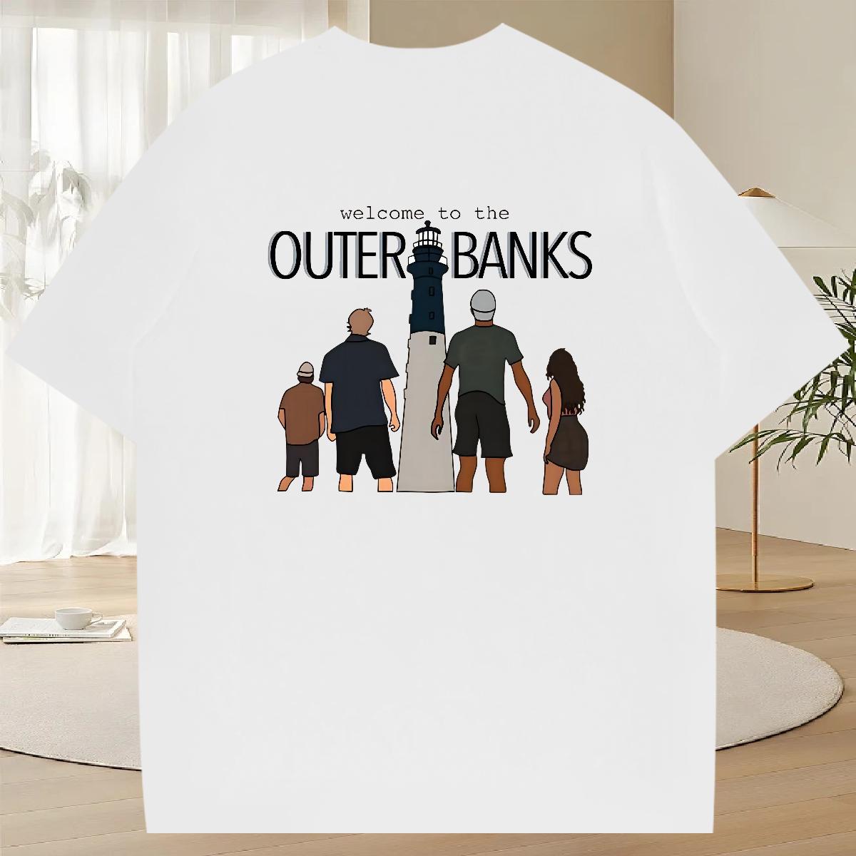 Designer T Shirt For Man Custom Home Outdoor Men Tops Tees Breathable Short Sleeve Popular Tshirts