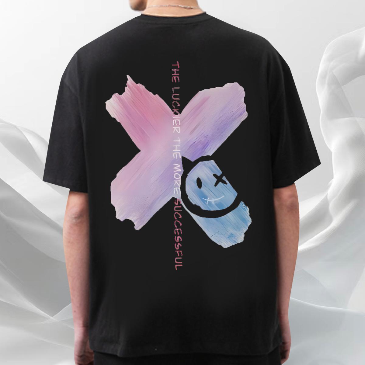 Stylist T-Shirts Oversized S-3XL Street wear Hip Hop Mens Tshirts Breathable Crew Neck Cotton Comfortable Tops Shirt