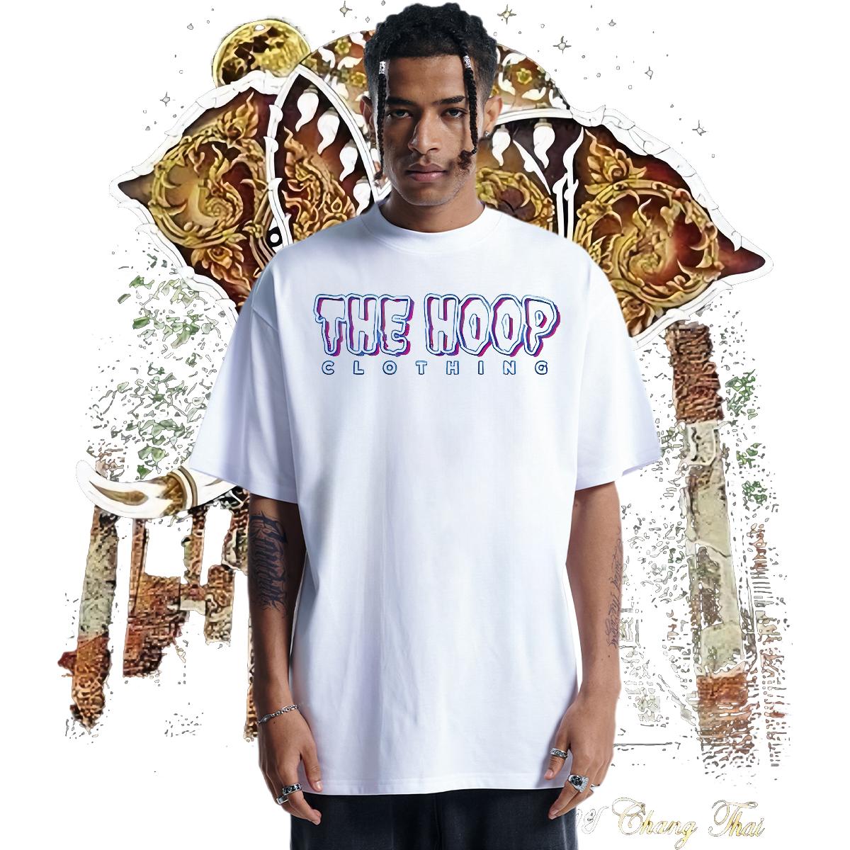 2024 New T Shirts Men DIY Logo Men Clothes T-Shirt Daily Wear Crew Neck Cotton Classic Tops Tees