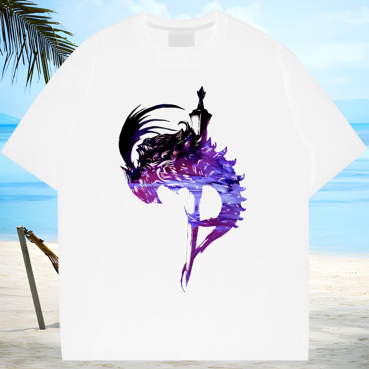 High Quality T Shirts Men Home Outdoor Crew Neck Cotton Breathable Men Tops Tees Designer Fashion Black Oversized Clothes