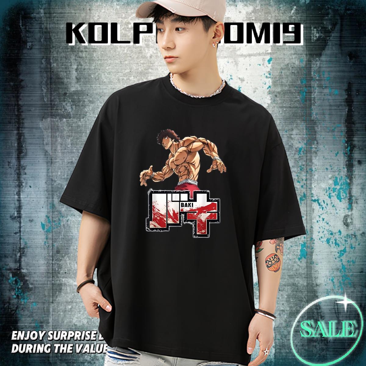 Wholesale T-Shirts for Men Street Breathable Crew Neck Cotton Men Tees New DIY Printed Tees