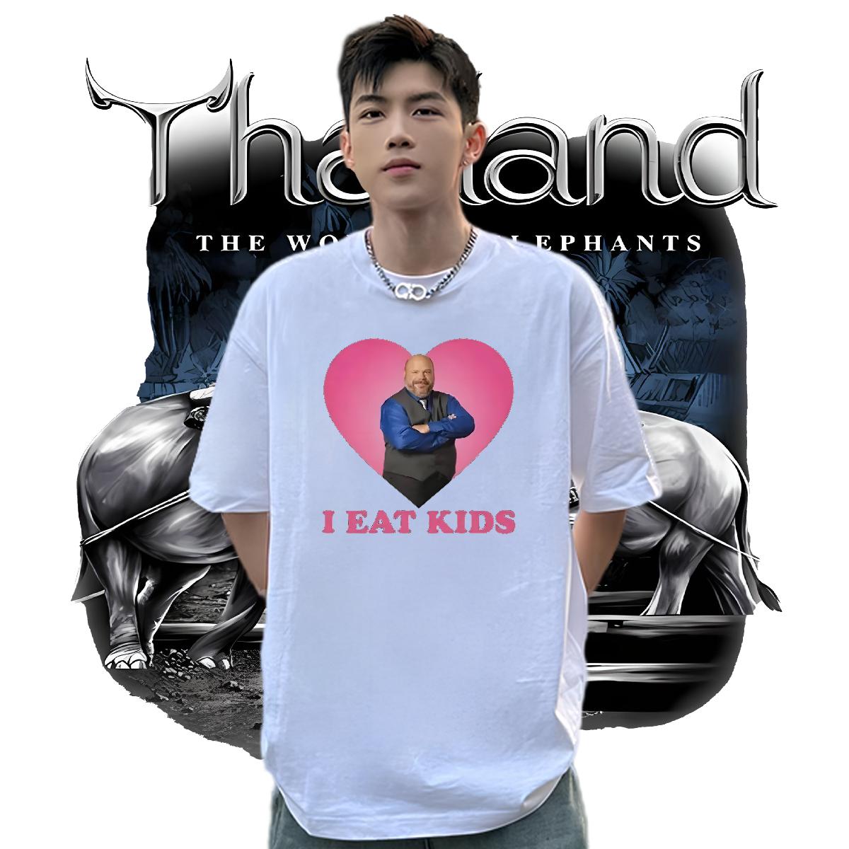 Loose Fit T-Shirts for Men Daily Outfit Breathable Short Sleeve Men Tees Fashion Design Customized Tee Shirt