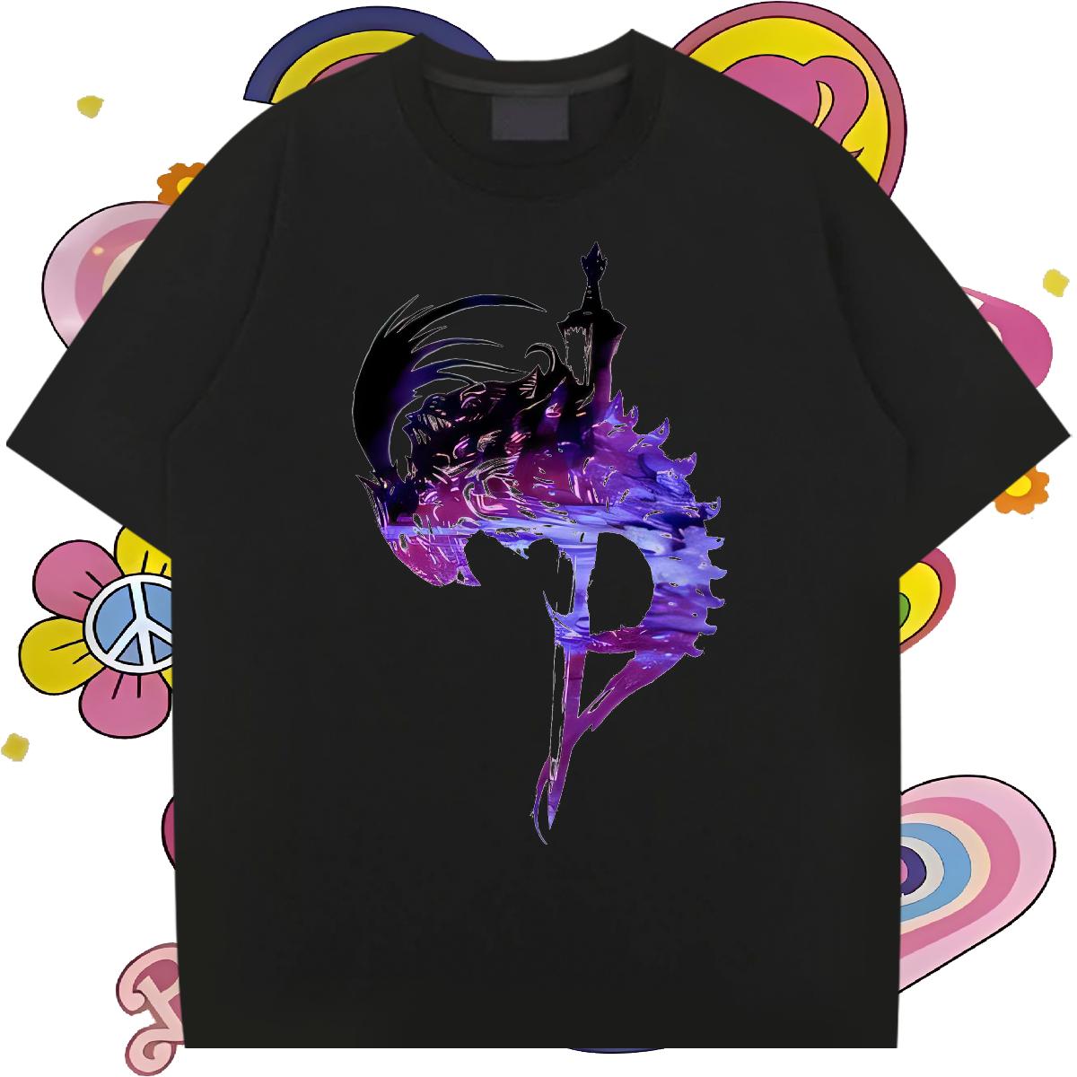 Wholesale Men T Shirts Home Outdoor Crew Neck Cotton Breathable Couples T Shirts 2024 Designer Customized Print Top Tees