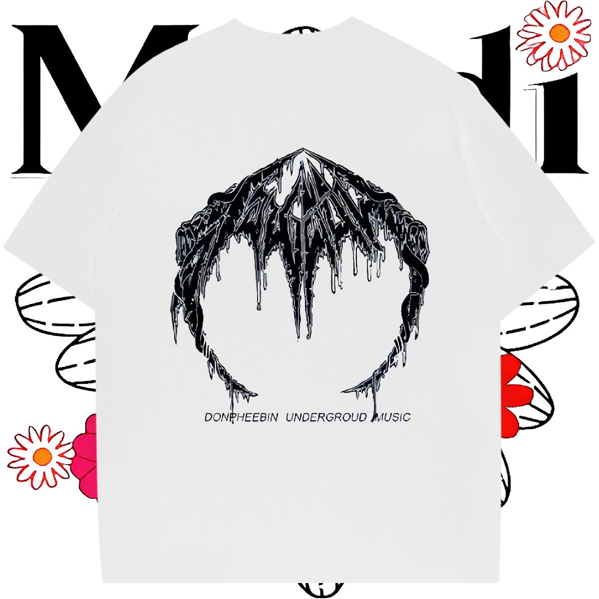 2024 Men T Shirts Black Oversized Street wear Hip Hop Men Tees Breathable Crew Neck Brand Polos