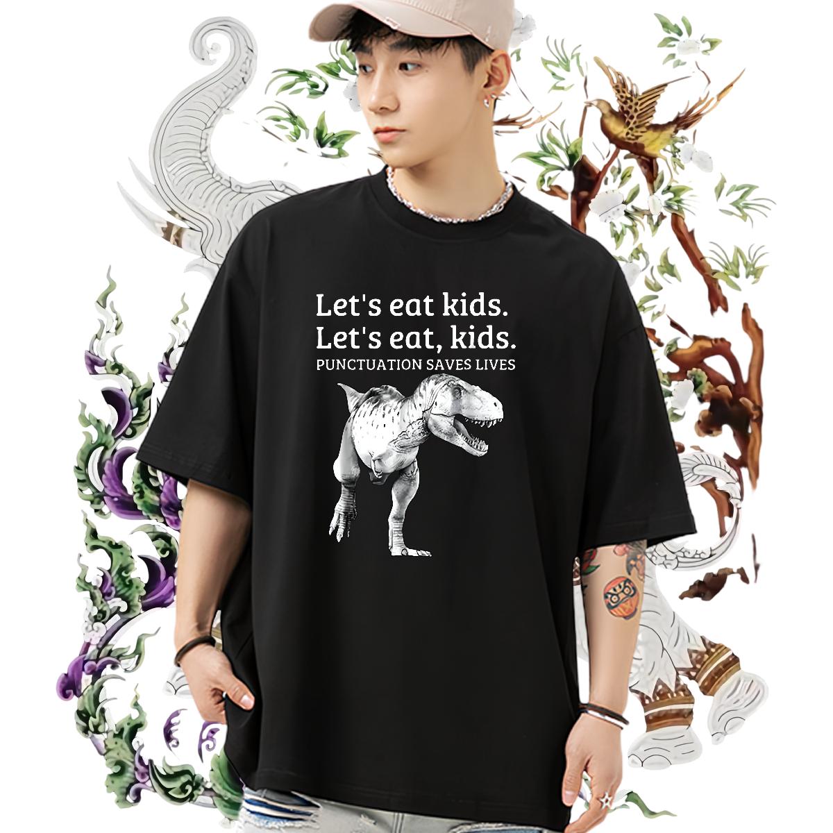 Wholesale T-Shirts for Men Summer Casual Breathable Crew Neck Mens Tshirts Fashion Custom Print Plus Size Tees Shirts