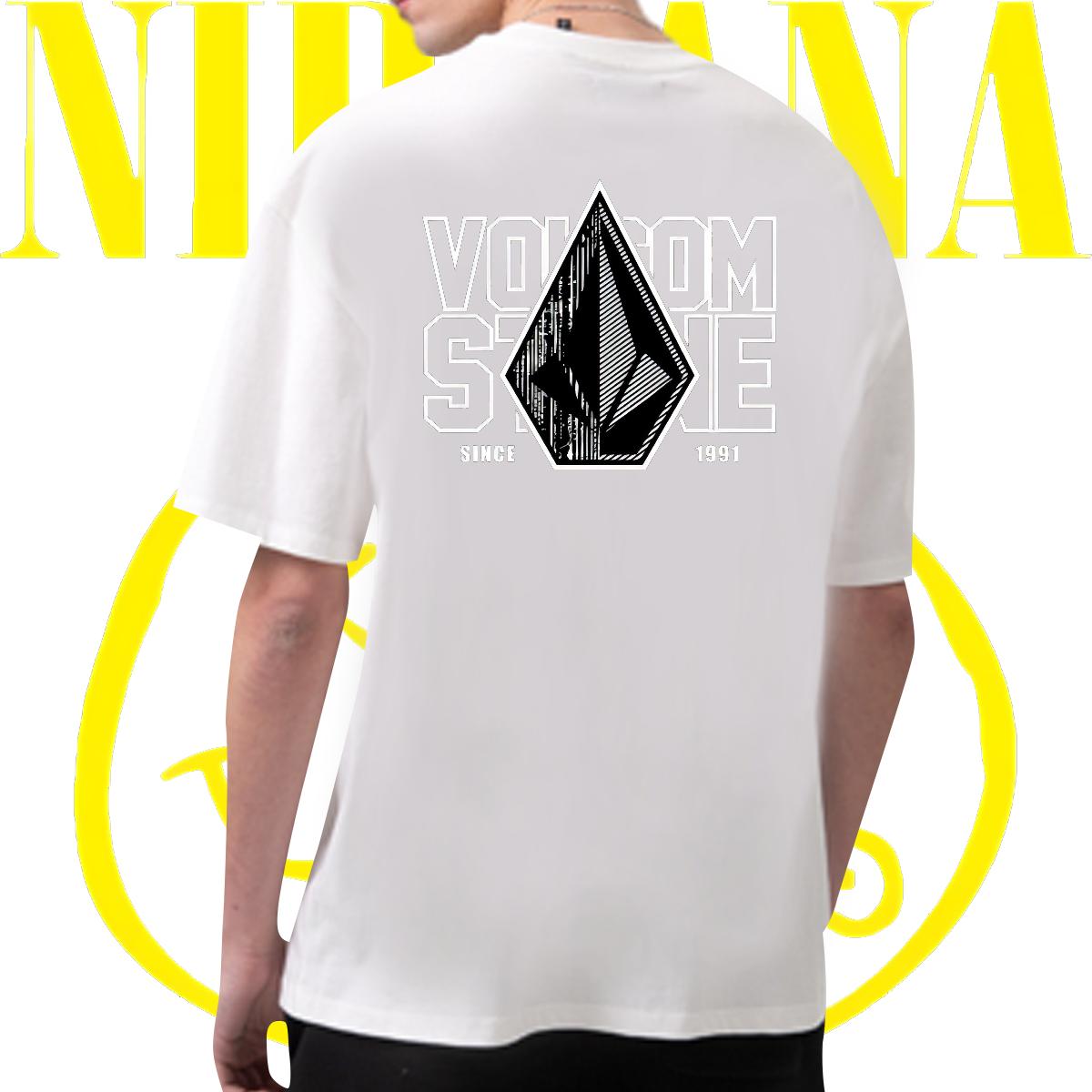 Loose T-Shirts for Men Breathable Crew Neck Sport Couples T Shirts Floral Print Fashion Design Tops
