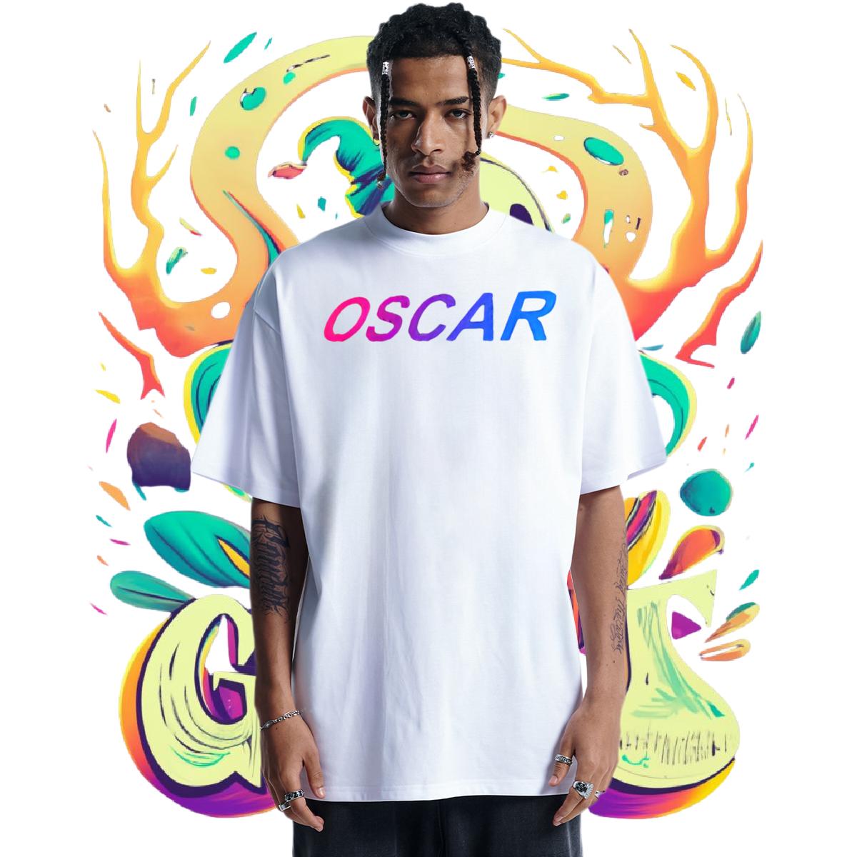 Cool Design T-Shirts for Men Casual Cotton Breathable Soft Tshirts Customized Custom Printing Tees