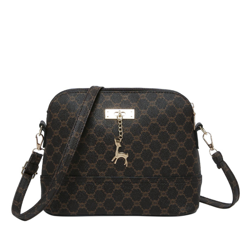 2024 New Women Shoulder bag Crossbody bag Classic printing Casual style Minimalist style Fashion Trendy Stylish Bag Commute Free shipping