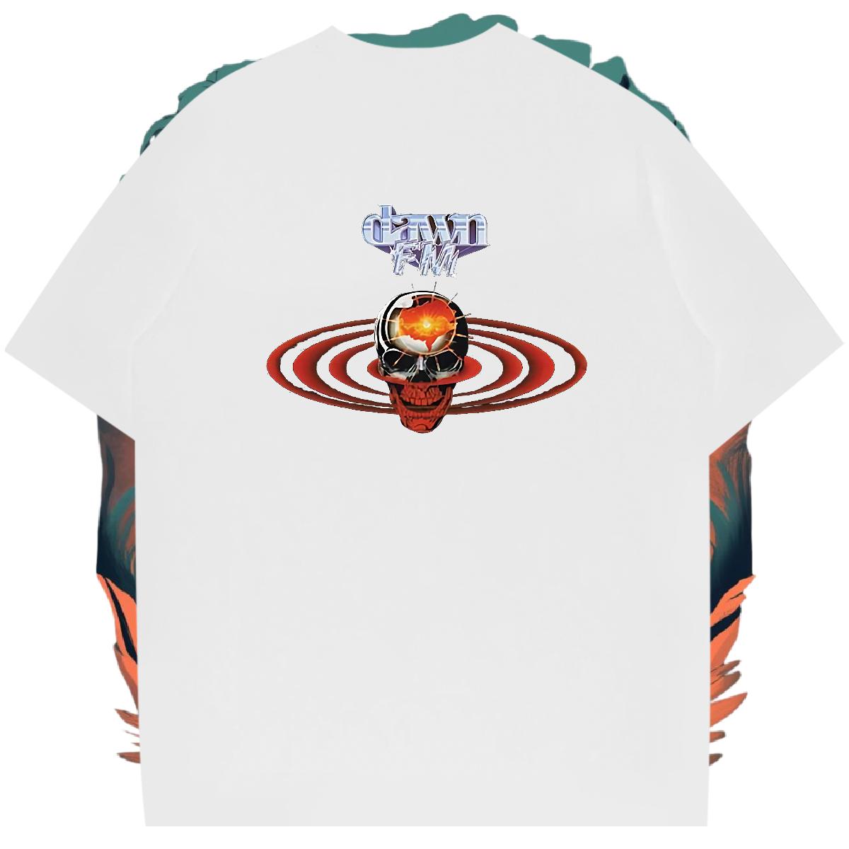 Classic T-Shirts for Men Crew Neck Cotton Breathable Daily Wear Couples T Shirts White Plus Size Stylist Tops Tees