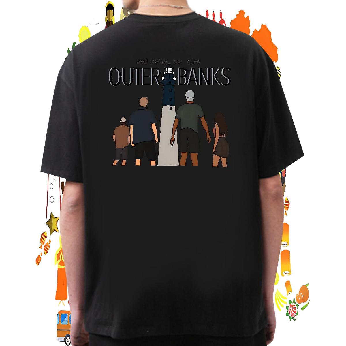 New T Shirts Men Customized Print Mens Tshirts Spring Summer Crew Neck Cotton Unisex Tees Shirts