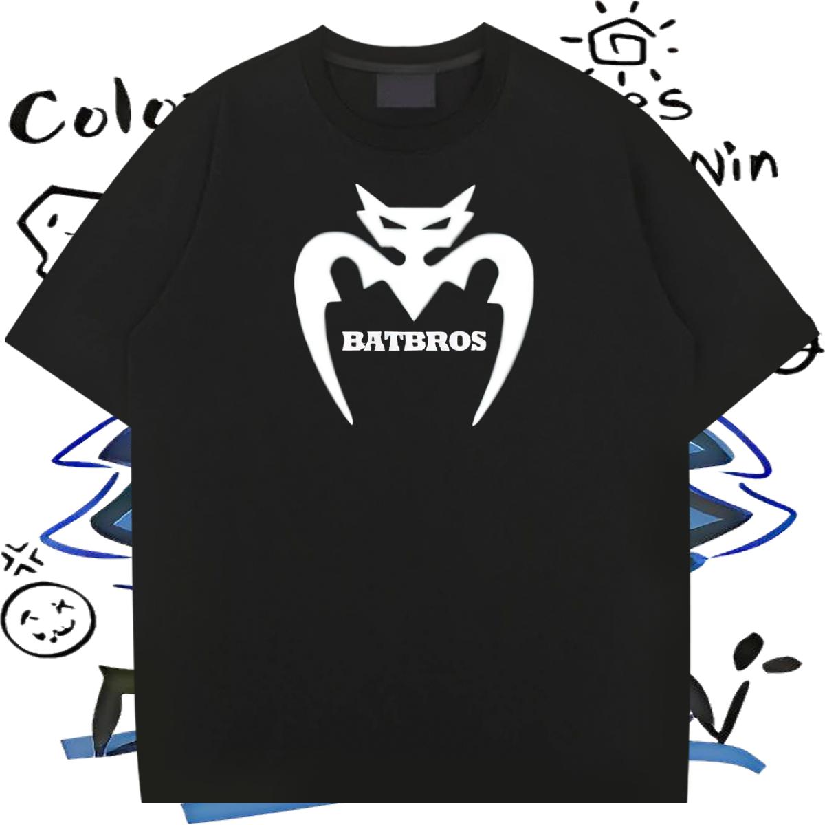Designer T-Shirts for Men Hip Hop Cotton Breathable Men Clothes T-Shirt Classic Floral Print Clothes