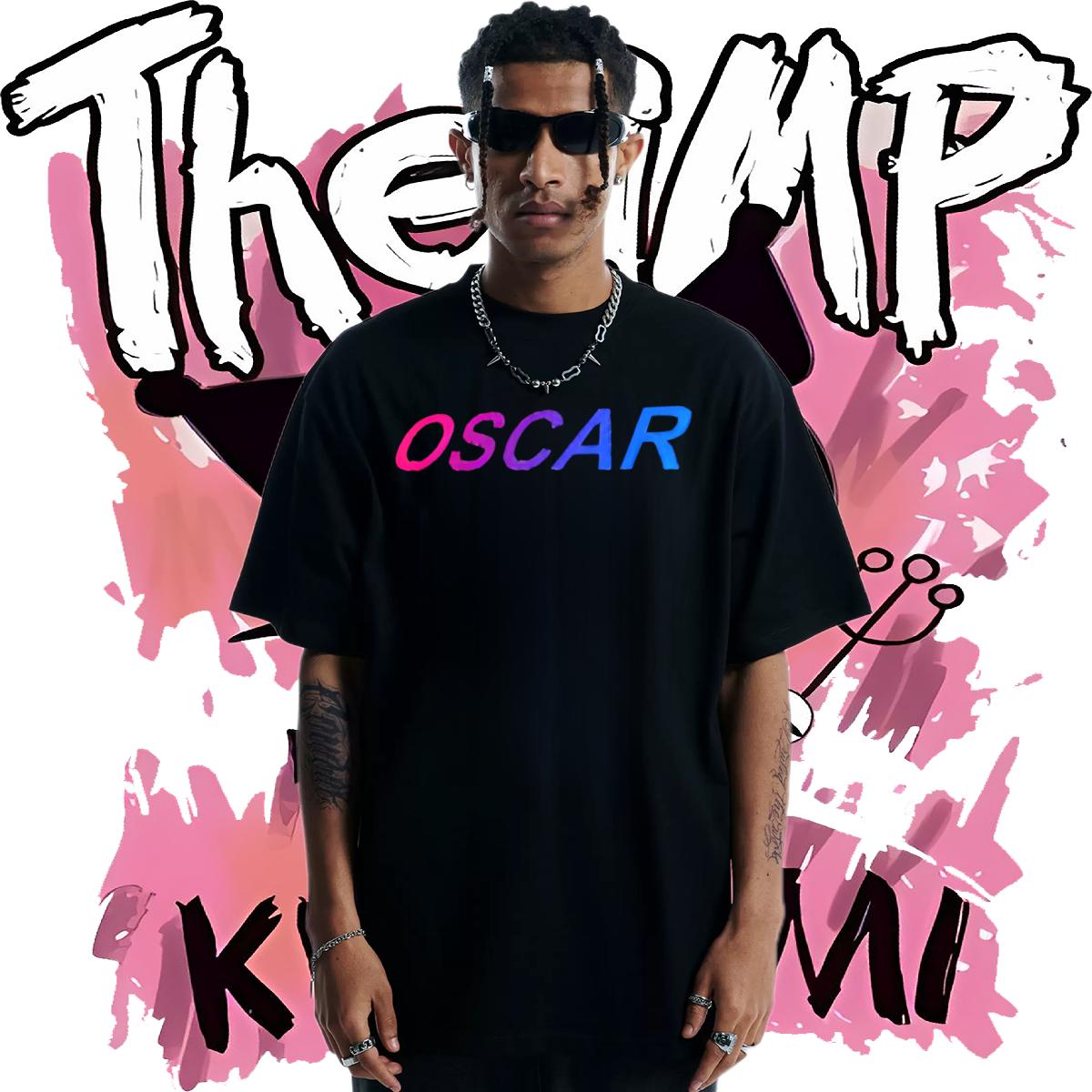 High Quality T Shirts Men Street Wear Cotton Breathable Mens Tshirts Casual New DIY Printed Tops Shirt