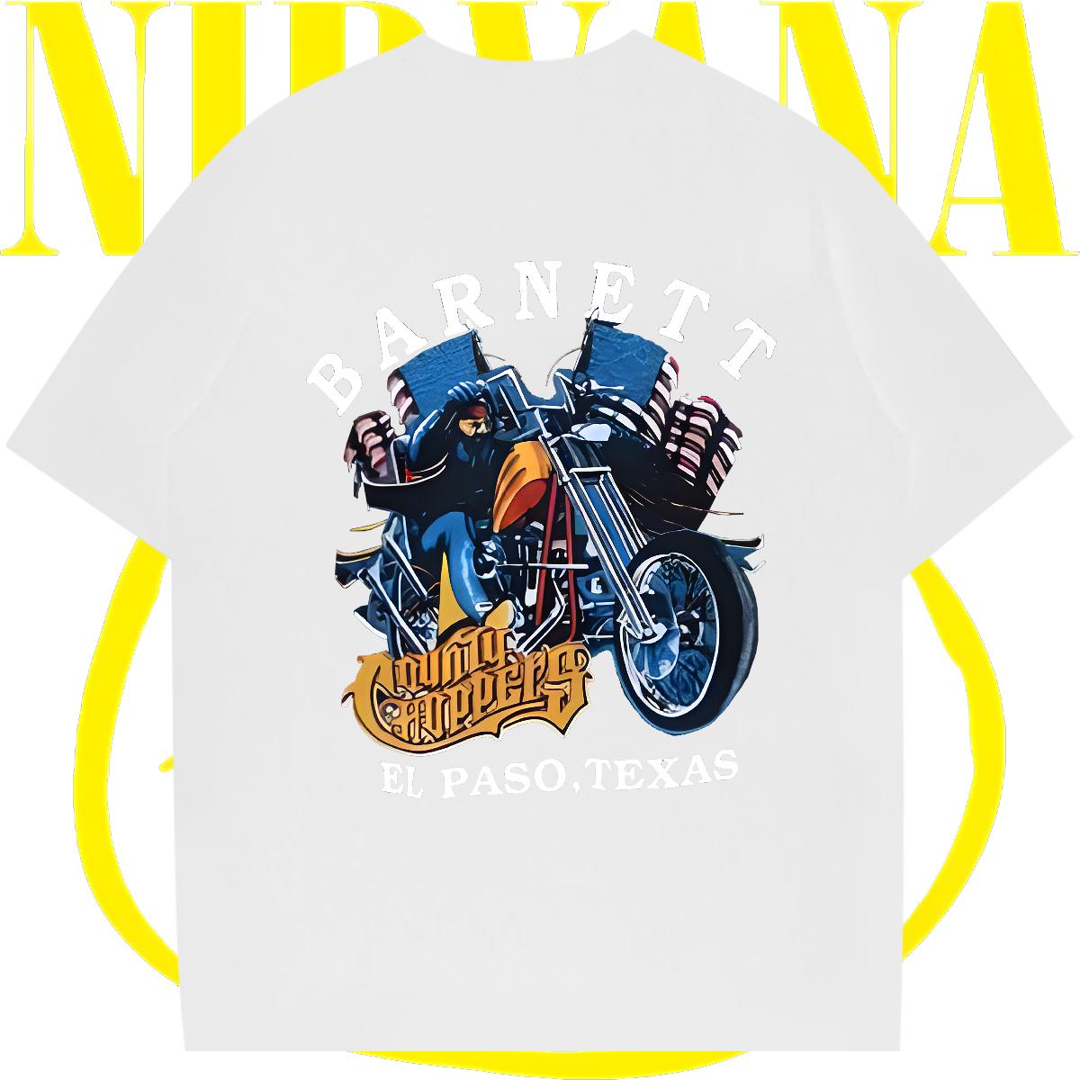 Classic T-Shirts Black Oversized Anime Printing Street Men Tshirts Cotton Breathable Short Sleeve Loose Fit Tee Shirt