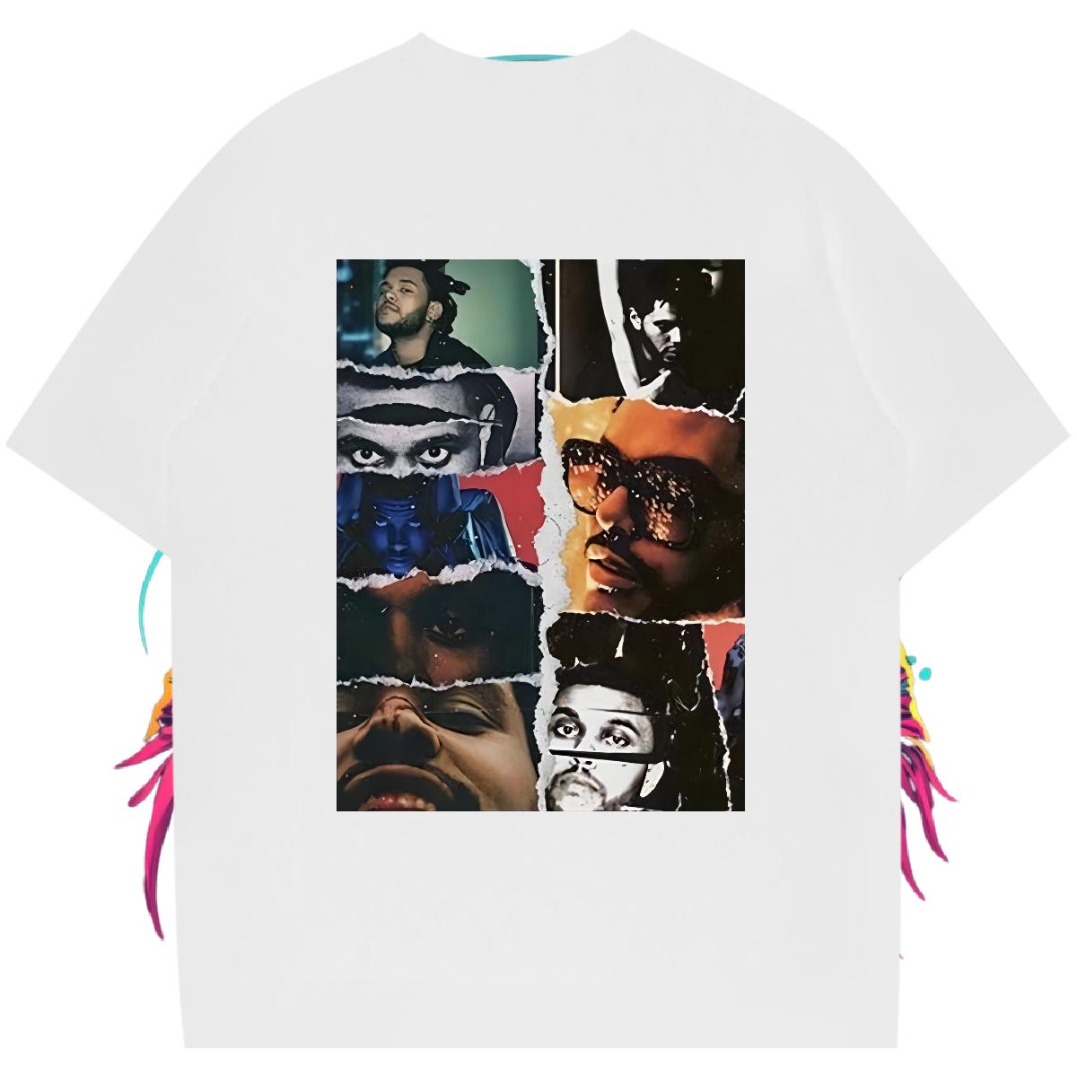 Brand Mens T Shirts Graphic Tshirt for Man Woman Daily Outfit Breathable Short Sleeve Brand Tees Shirts