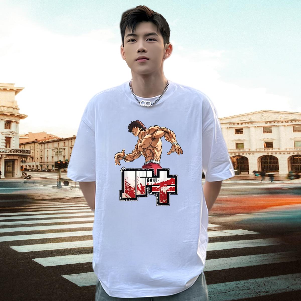 Soft T-Shirts for Men Daily Outfit Cotton Breathable Tshirts Stylist Oversized Tee Shirt