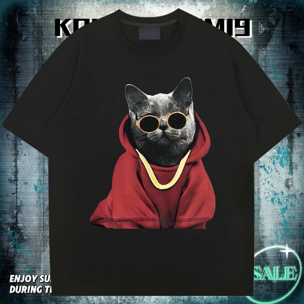 2024 Designer T-Shirts for Men DIY Printed Men Tops Tees Street Breathable Short Sleeve Comfortable Tops Shirt