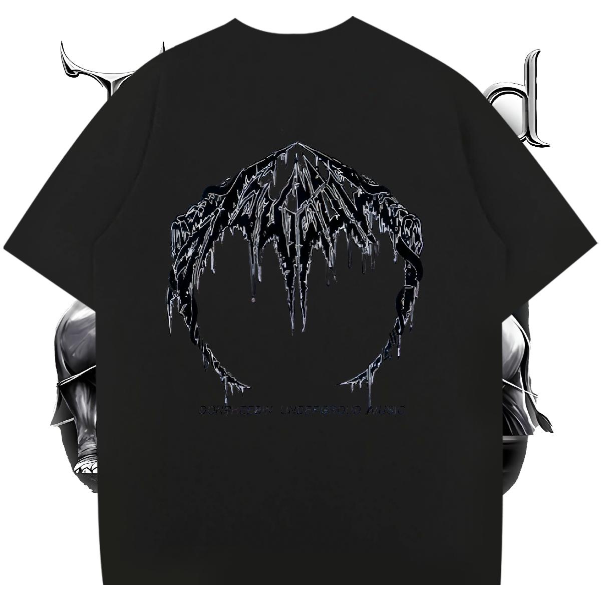 Fashion T-Shirts Customized Print Casual Daily Wear Men Tops Tees Round Neck Short Sleeve Comfortable Top Tees