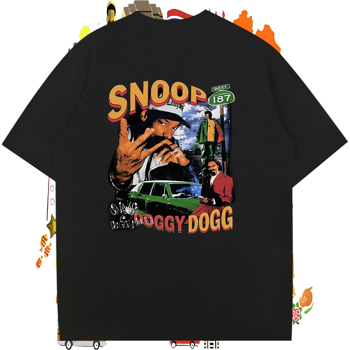 2024 New T shirt Anime Print Mens Tshirts Home Outdoor O-Neck Short Sleeve Cotton Loose Fit Tops