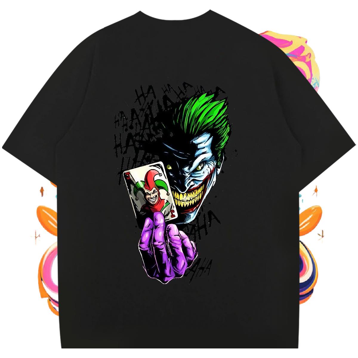 Designer T shirt Custom Anime High Street Hip Hop Couples T Shirts Crew Neck Cotton Breathable High Quality Tshirts