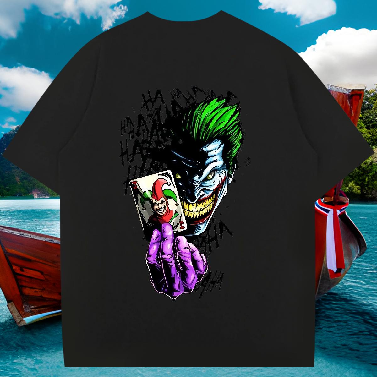 Customized T-Shirts Customized Print Hip Hop Street Tshirts Cotton Breathable Cool Design Tops Tees
