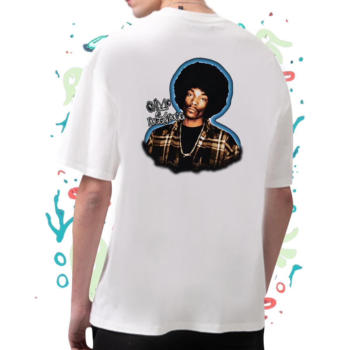 2024 New T Shirts Men Custom Cartoon Men Tops Tees Casual Daily Wear Cotton Breathable Soft 5A Top Tees