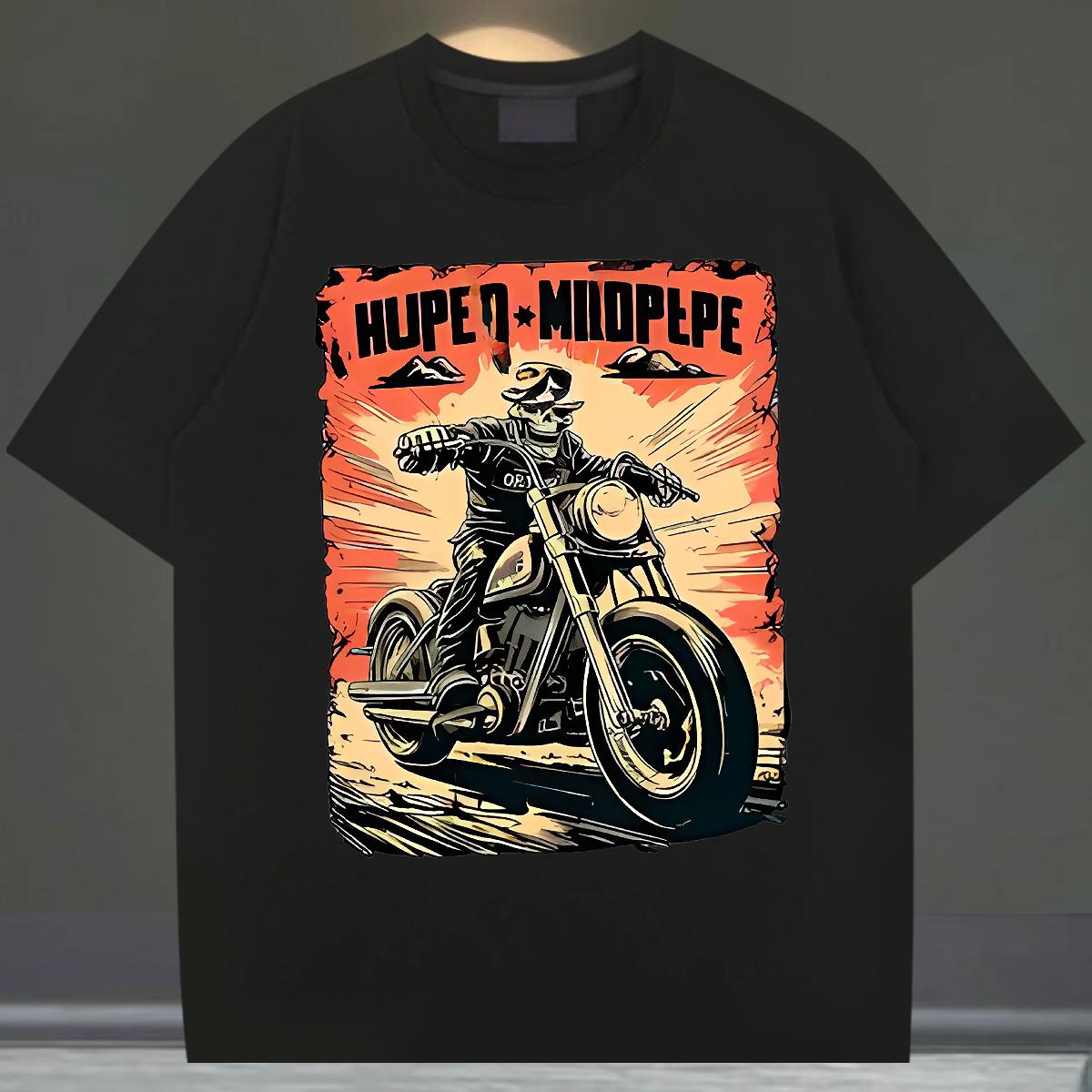 Fashion Casual Men T Shirts Graphic Beach Men Tshirts Breathable Crew Neck Cotton Loose Tops Tees