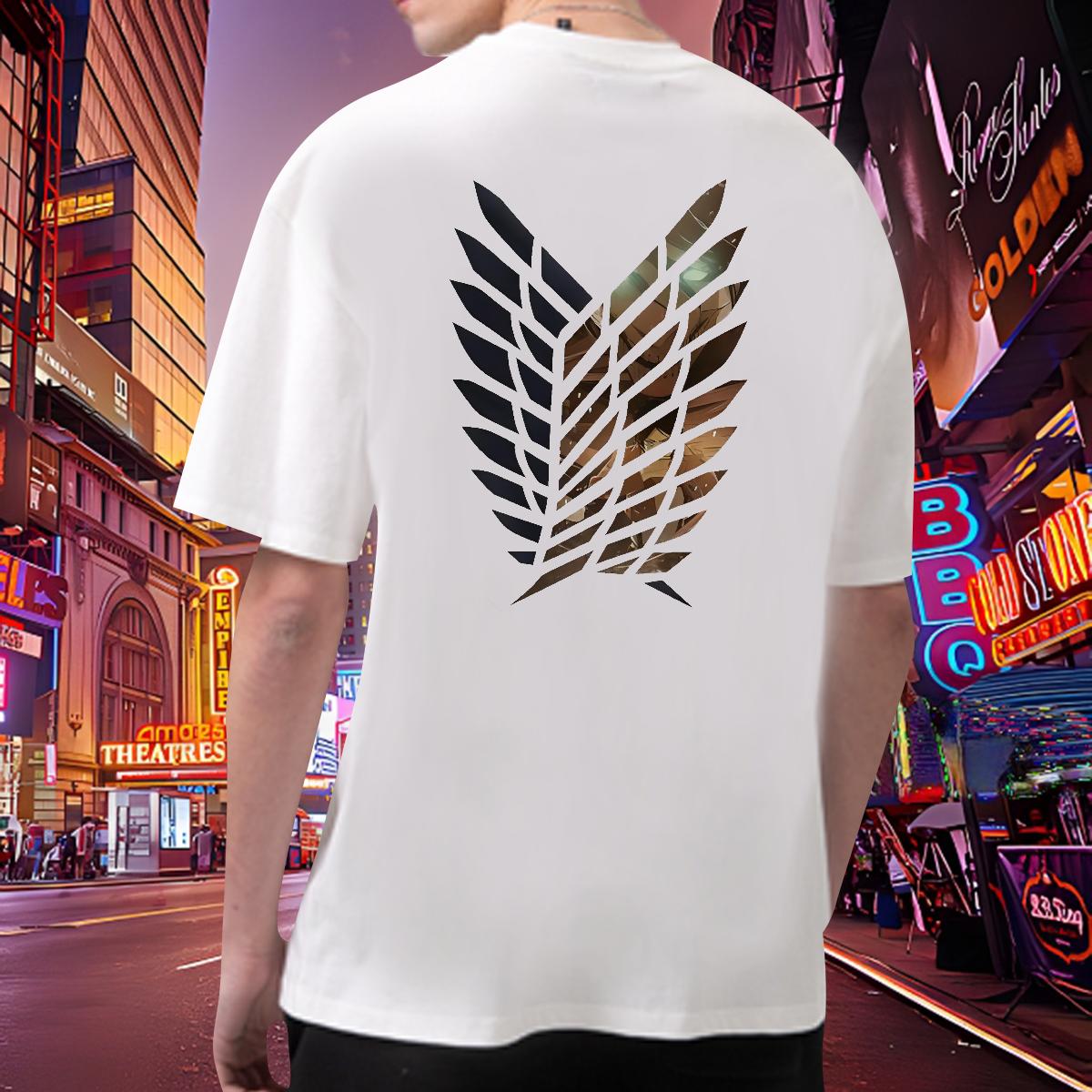 Designer Fashion T Shirt For Man White Plus Size Street Casual Couples T Shirts Breathable Crew Neck Cotton Soft Tee Shirt