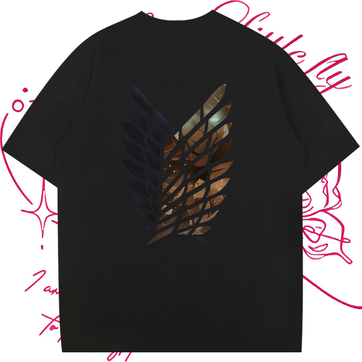 2024 New T Shirt For Man Asian Size Street wear Hip Hop Men Tshirts Breathable Crew Neck Comfortable Tshirts