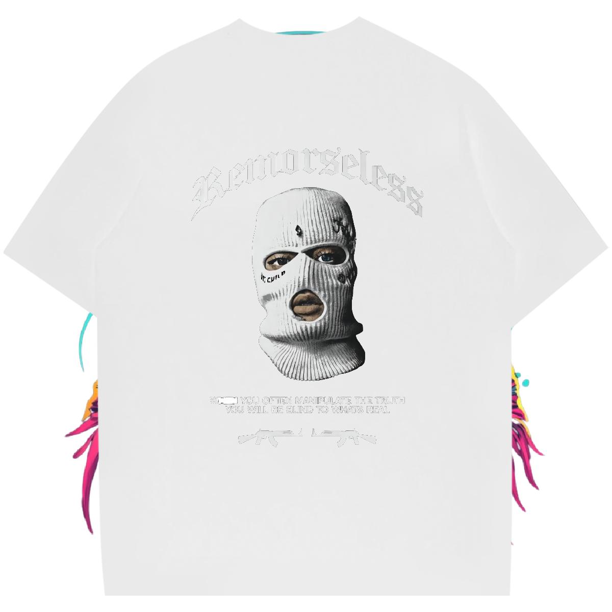 Customized Man T Shirts Floral Print Men Clothes T-Shirt Outdoor Cotton Breathable Wholesale Tee Shirt