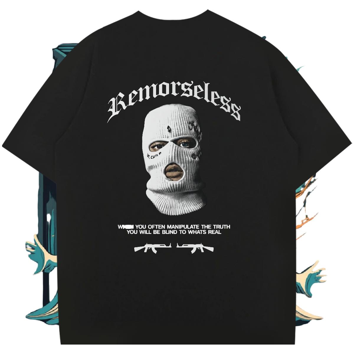 2024 New T Shirts Men Custom Cartoon Men Tees Street Cotton Breathable Soft Comfortable Tops