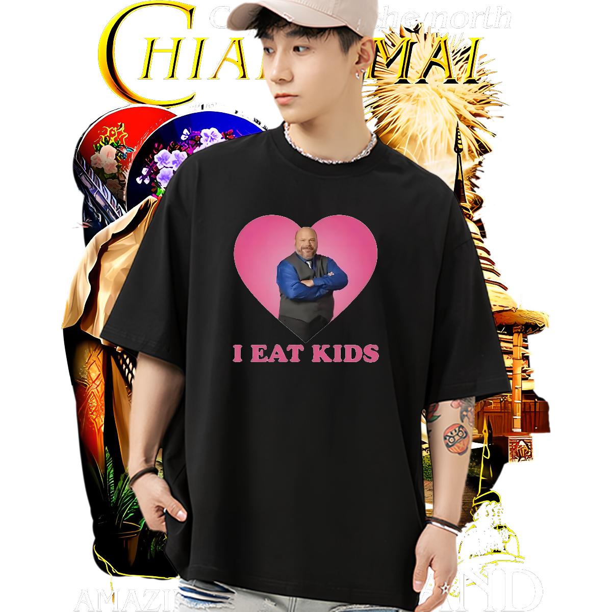 Wholesale Mens T Shirts Summer Casual Breathable Crew Neck Couples T Shirts DIY Custom Cartoon Polos