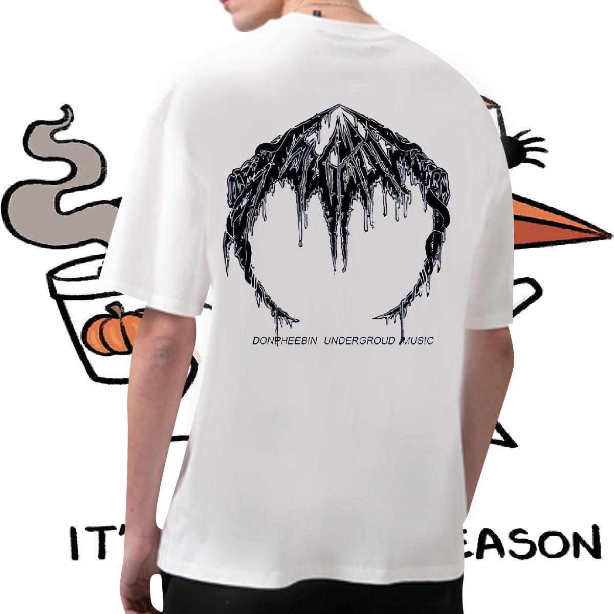 Brand T-Shirts Custom Anime Summer Casual Men Clothes T-Shirt Cotton O Neck Short Sleeves Wholesale Tops Shirt