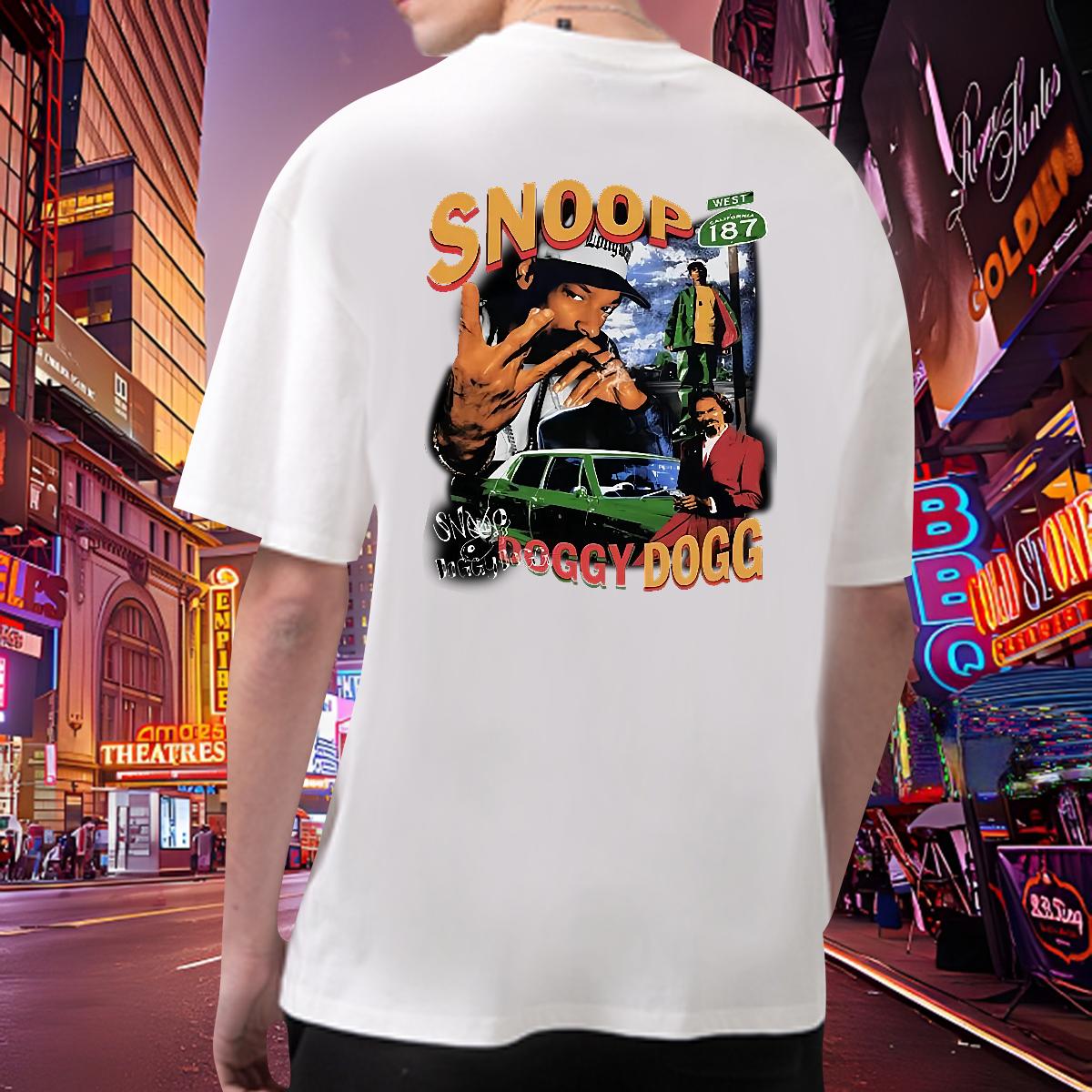 2024 DIY T-Shirts for Men Anime Print Mens Tshirts Home Outdoor Breathable Crew Neck Cotton Brand Tees Shirts