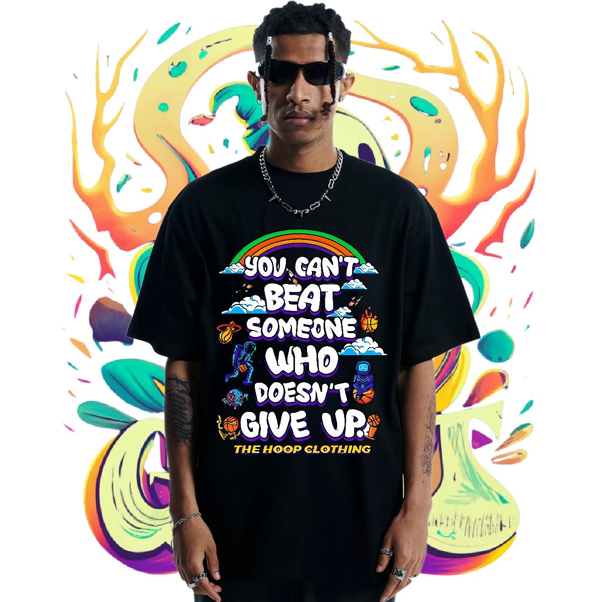 2024 T shirt Customized Print Men Clothes T-Shirt Street Crew Neck Cotton Wholesale Wear