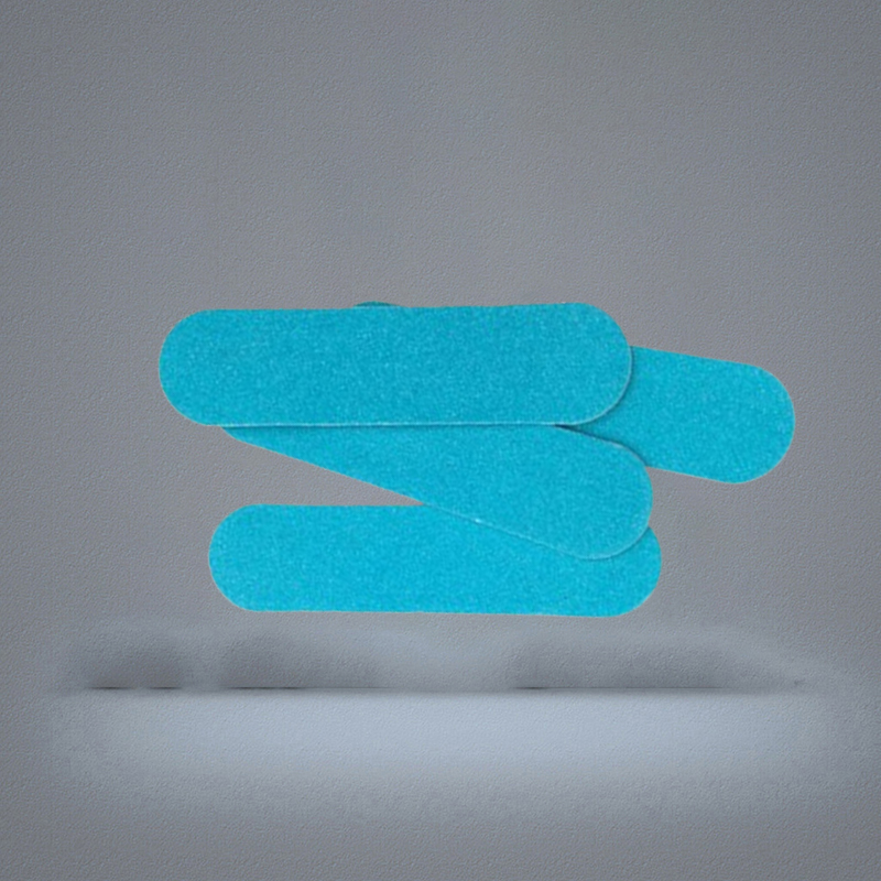 Mini Professional Nails Files Art Tools Sand Emery Board Sandpaper DoubleSided Nail Buffer Grit Nail Art