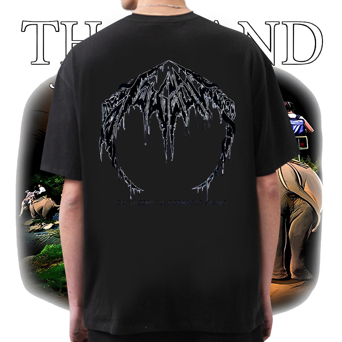 Casual New T Shirts Men Custom Print Plus Size Beach Tshirt for Man Woman Breathable Short Sleeve Brand Top Tees