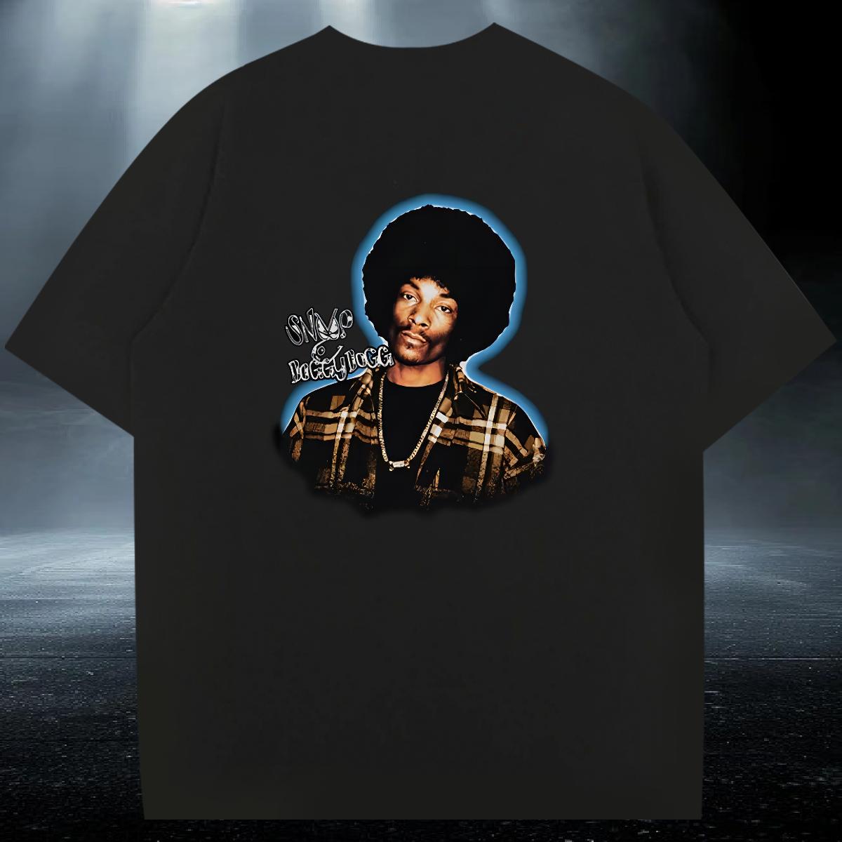 Loose Man T Shirts Breathable Short Sleeve Street Tshirts DIY Printed New Clothings