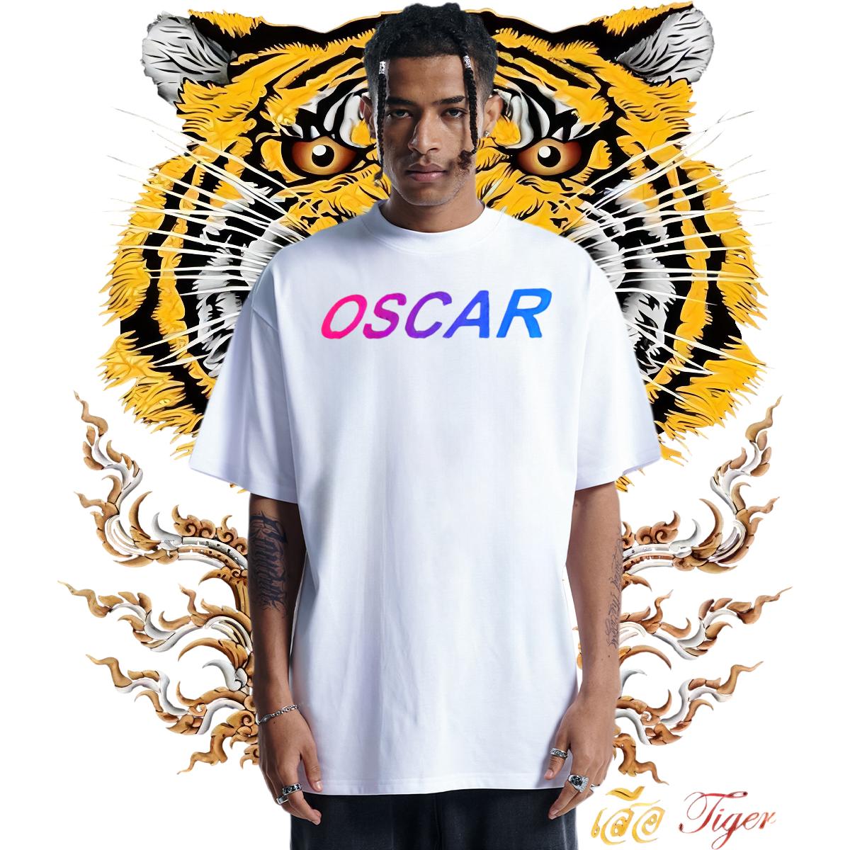 5A Men T Shirts Daily Wear Crew Neck Cotton Breathable Couples T Shirts 2024 DIY Printed Tee Shirt