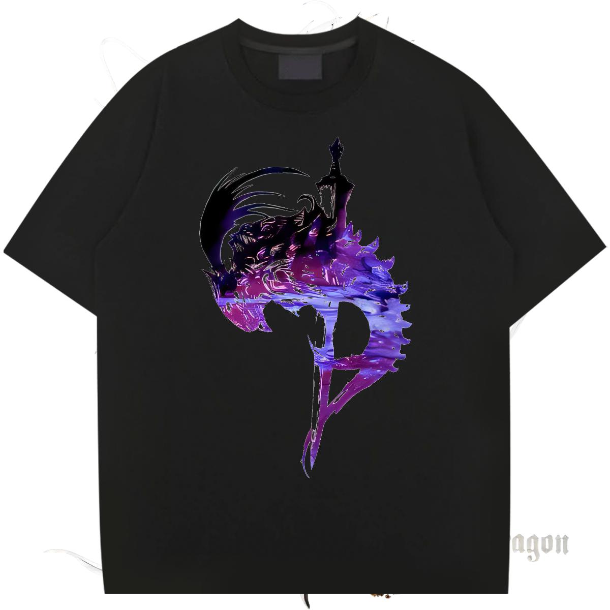 Brand T Shirts Men Sport Cotton Breathable Short Sleeve Tshirts Stylist Custom Anime Tops