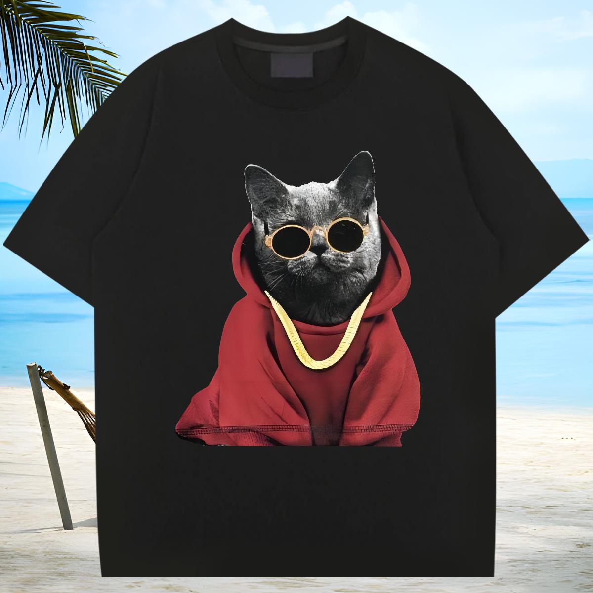 Soft Mens T Shirts Daily Outfit Breathable Crew Neck Cotton Men Tshirts Designer Custom Anime Top Tees