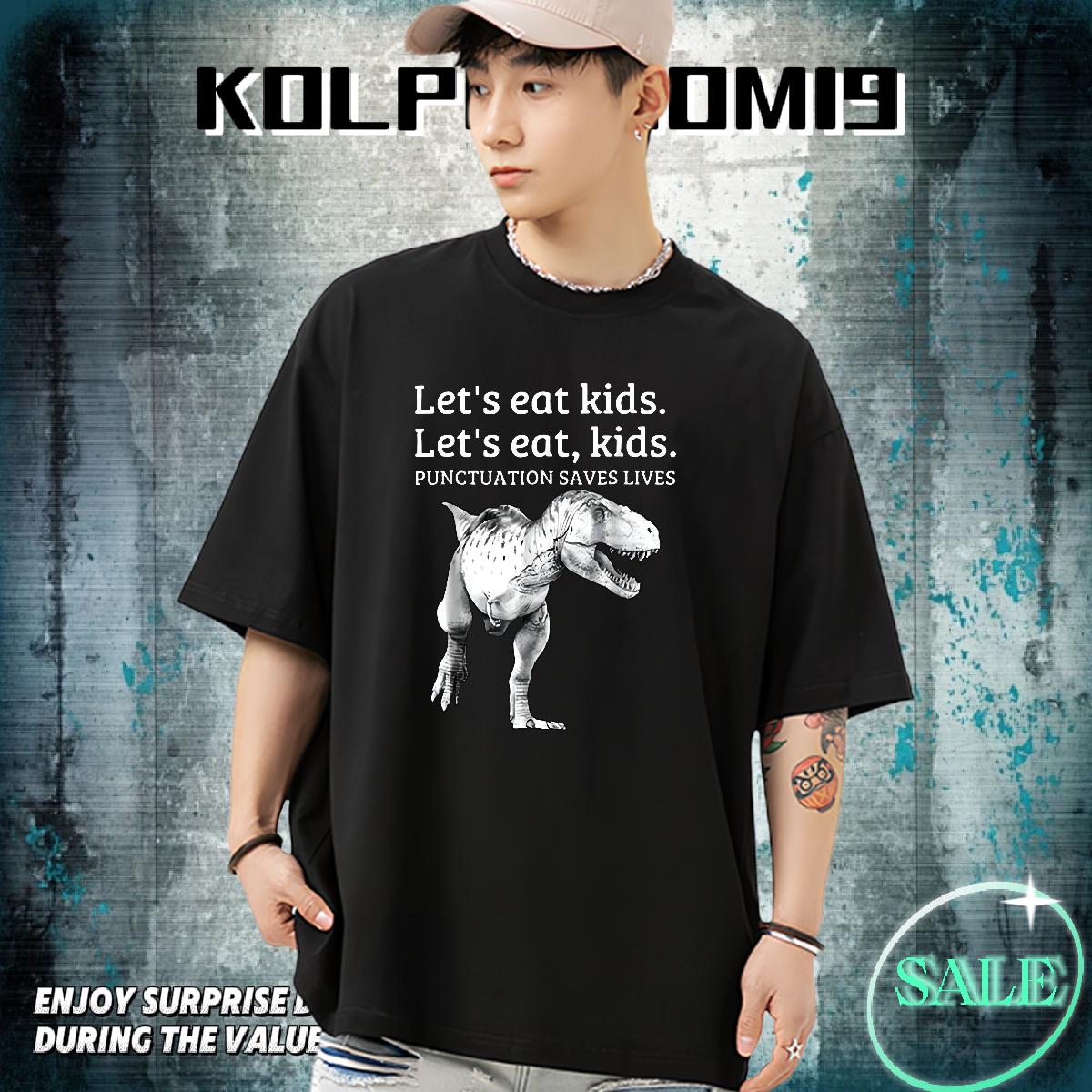 Fashion Designer T-Shirts for Men Plus Size Cartoon Men Tees Street O-Neck Short Sleeve Cotton Cool Tee Shirt