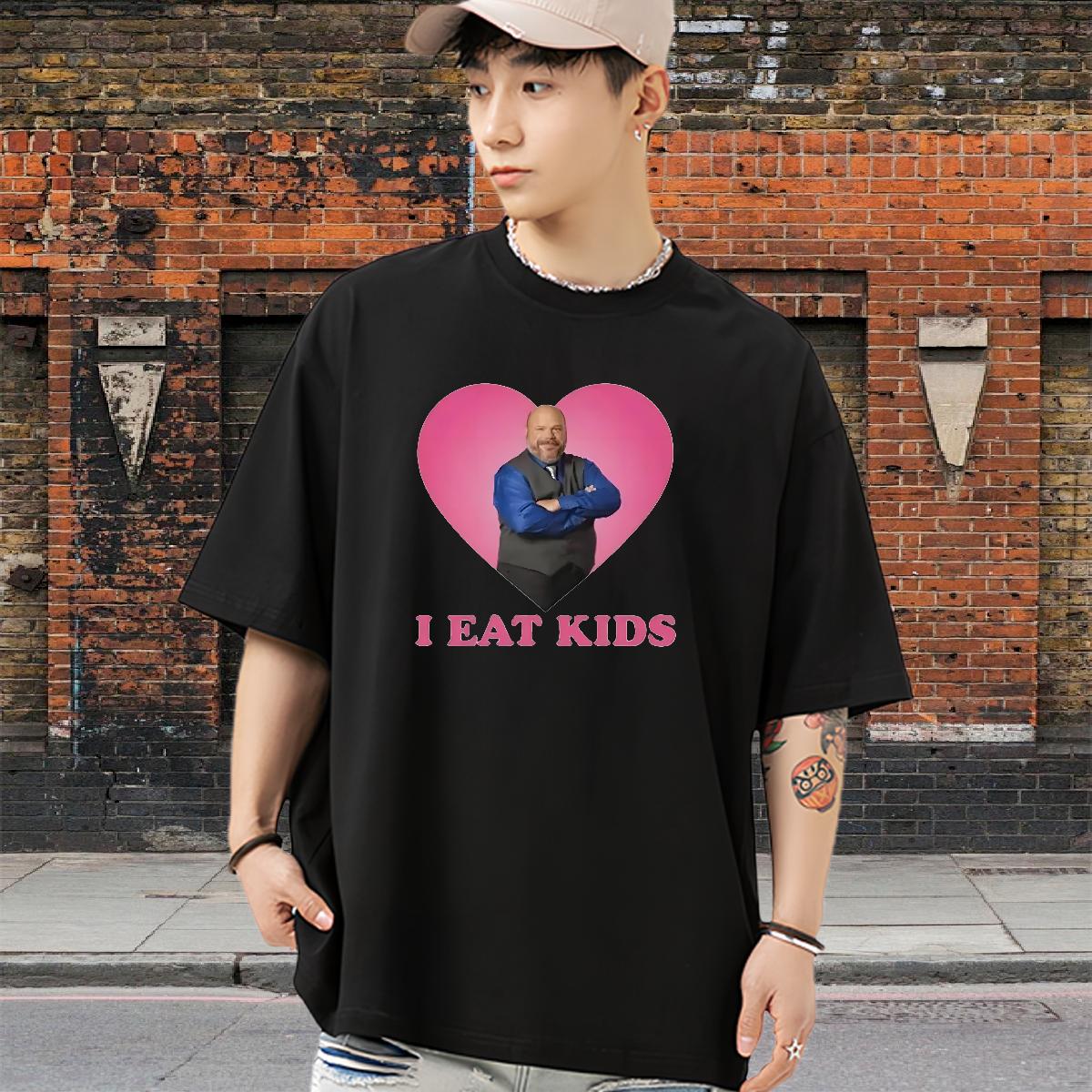New Designer T shirt DIY Men Tees Hip Hop Street Cotton Breathable Short Sleeve Designer Clothes