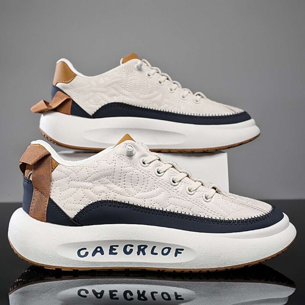 Men Fashion Sneakers Height Increase Breathable Running Walking Casual Shoes for Male Tennis zapatos
